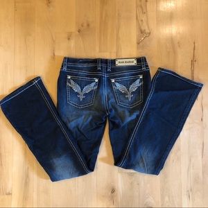 Super cute Rock Revival size 30 jeans